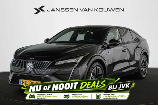 Peugeot 408 (2025) thumbnail 1