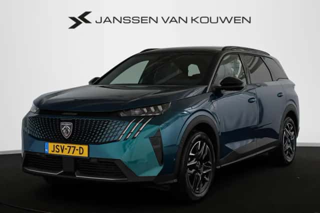 Peugeot 5008 (2025) thumbnail 1
