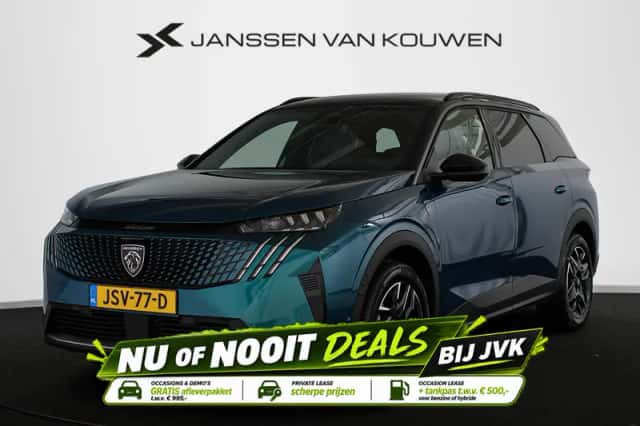 Peugeot 5008 (2025) thumbnail 1