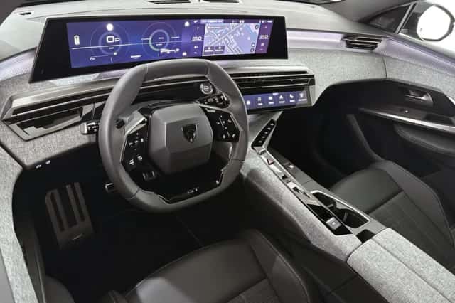 Peugeot 5008 (2025) thumbnail 5