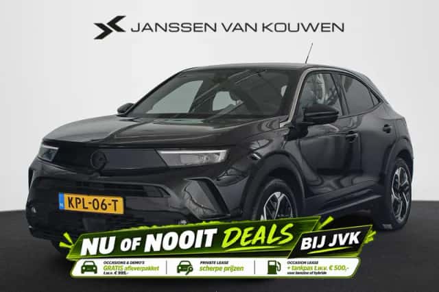 Opel Mokka-e (2024) thumbnail 1
