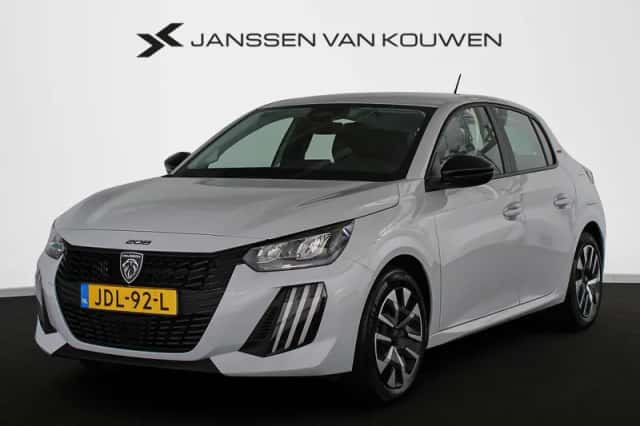 Peugeot 208 (2025) thumbnail 1