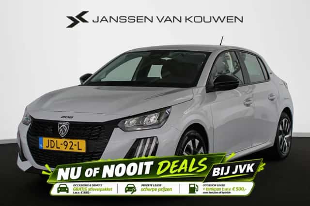 Peugeot 208 (2025) thumbnail 1