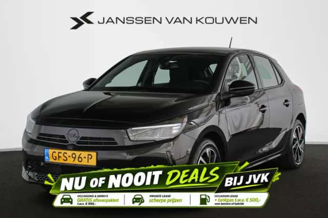 Opel Corsa (2024) thumbnail 1