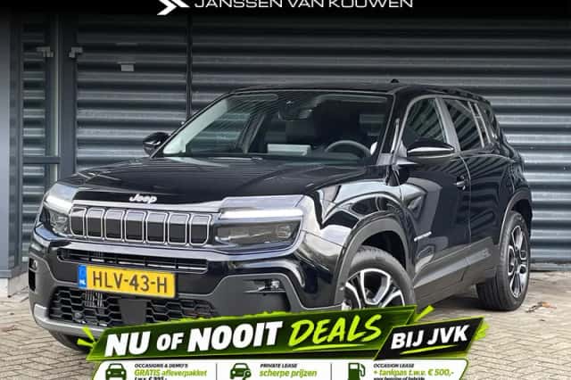 Jeep Avenger (2025) thumbnail 1