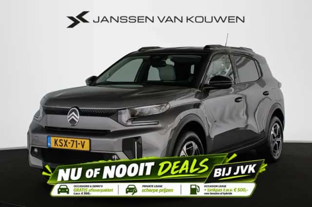 Citroën C3 Aircross (2025) thumbnail 1