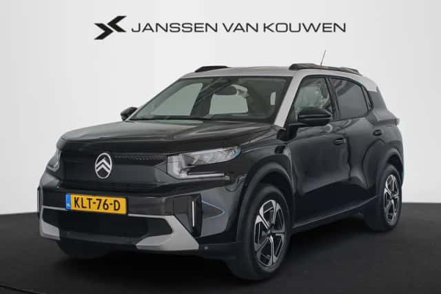 Citroën ë-C3 Aircross (2026) thumbnail 1