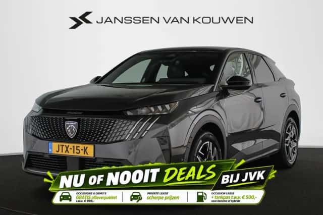 Peugeot 3008 (2026) thumbnail 1