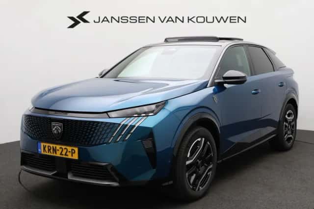 Peugeot e-3008 (2026) thumbnail 1