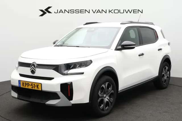 Citroën ë-C3 Aircross (2026) thumbnail 1