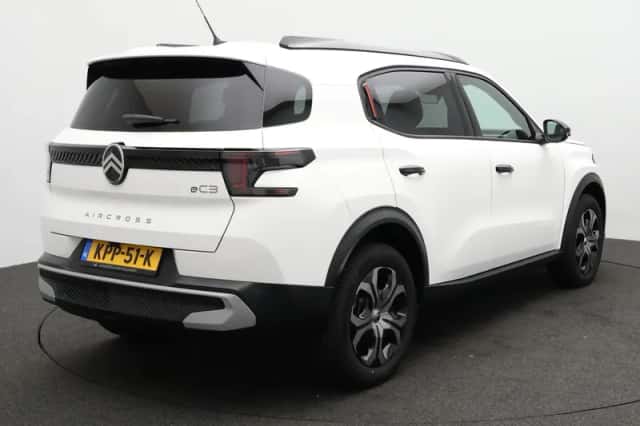 Citroën ë-C3 Aircross (2026) thumbnail 3