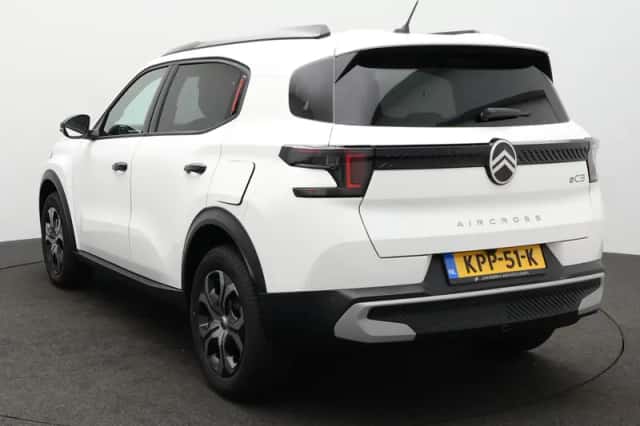 Citroën ë-C3 Aircross (2026) thumbnail 4