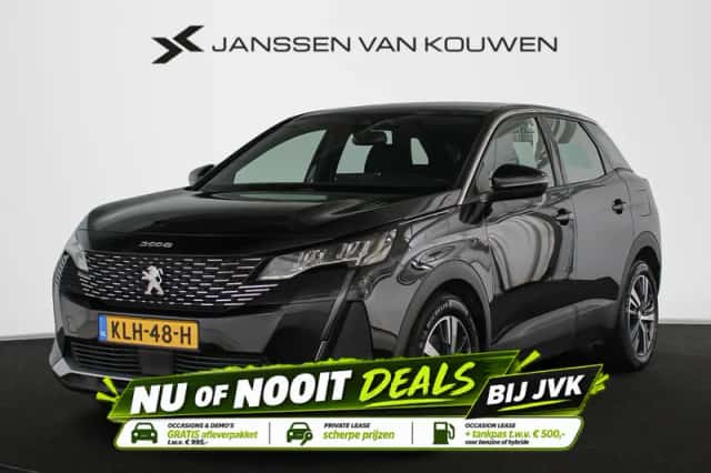 Peugeot 3008 (2025) thumbnail 1