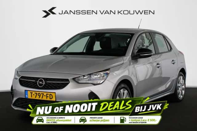 Opel Corsa (2023) thumbnail 1