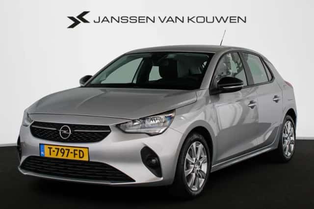 Opel Corsa (2023) thumbnail 1