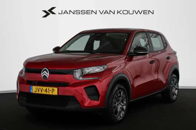 Citroën C3 (2026) thumbnail 1