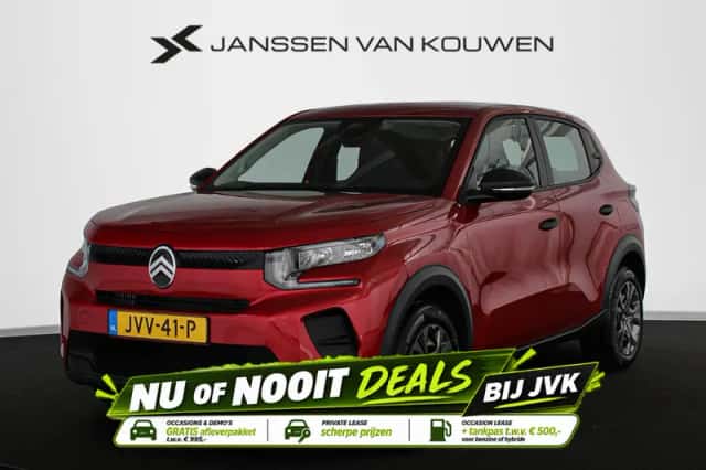 Citroën C3 (2026) thumbnail 1
