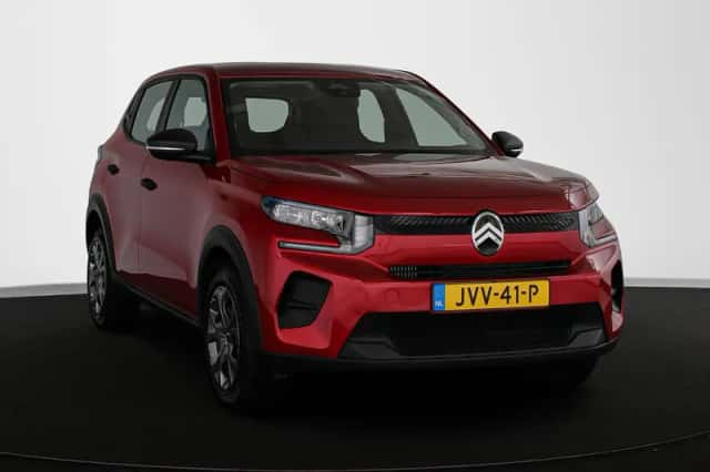 Citroën C3 (2026) thumbnail 2