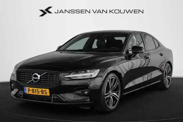 Volvo S60 (2022) thumbnail 1