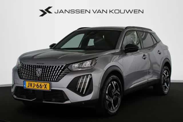 Peugeot 2008 (2026) thumbnail 1