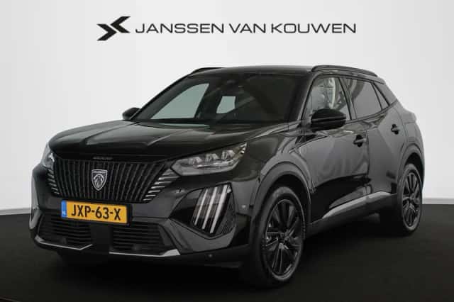 Peugeot 2008 (2026) thumbnail 1