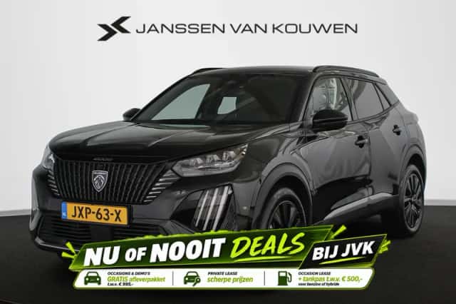 Peugeot 2008 (2026) thumbnail 1