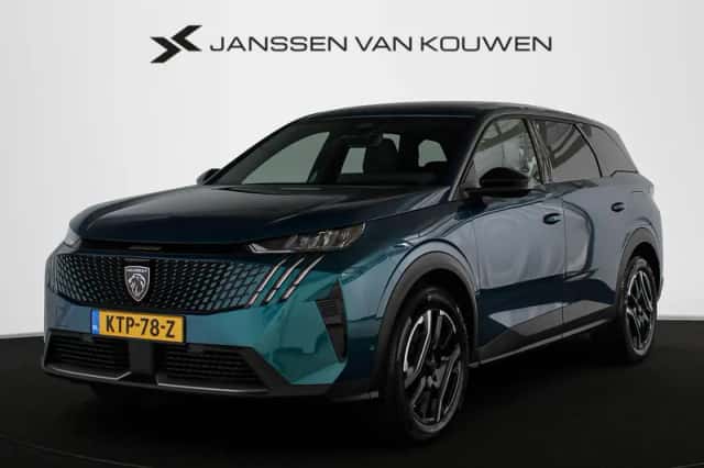 Peugeot 5008 (2026) thumbnail 1