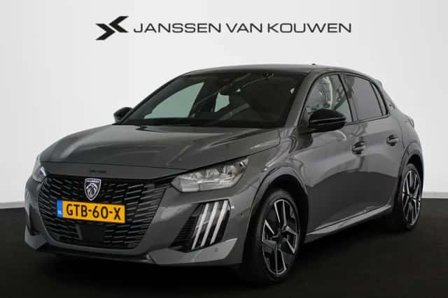 Peugeot 208 (2024) thumbnail 1