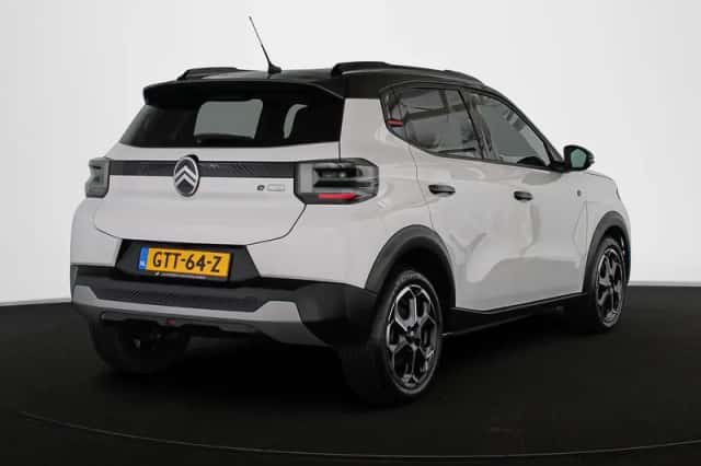 Citroën ë-C3 (2024) thumbnail 3
