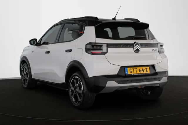 Citroën ë-C3 (2024) thumbnail 4