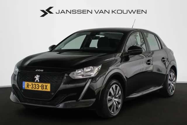 Peugeot e-208 (2022) thumbnail 1