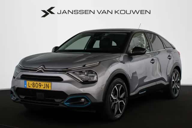 Citroën ë-C4 (2021) thumbnail 1