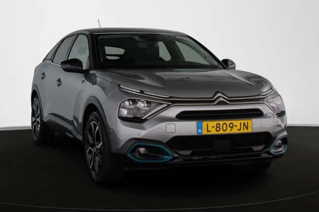 Citroën ë-C4 (2021) thumbnail 2