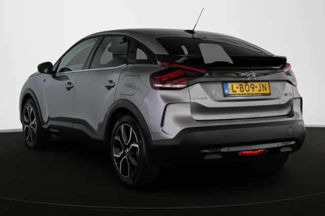 Citroën ë-C4 (2021) thumbnail 4
