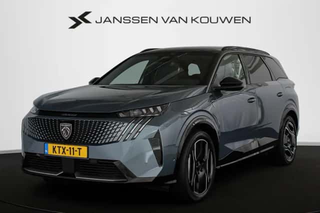Peugeot E-5008 (2025) thumbnail 1