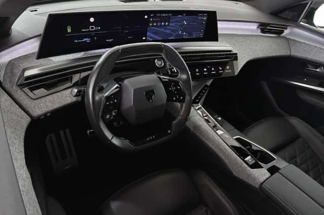Peugeot E-5008 (2025) thumbnail 5