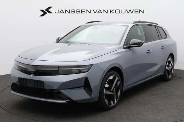 Opel Astra (2026) thumbnail 1