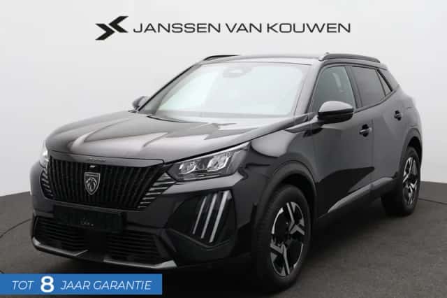 Peugeot 2008 (2026) thumbnail 1