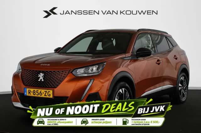 Peugeot e-2008 (2023) thumbnail 1