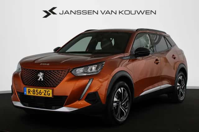 Peugeot e-2008 (2023) thumbnail 1
