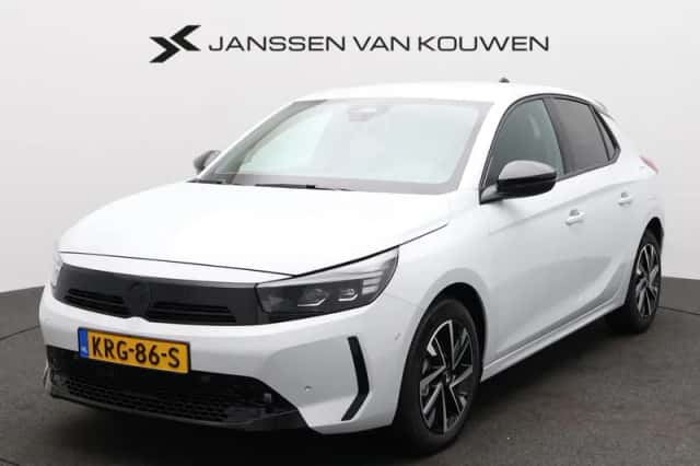 Opel Corsa (2026) thumbnail 1