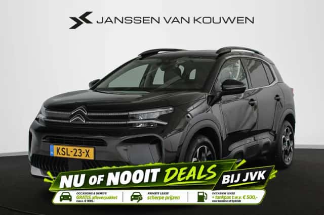 Citroën C5 Aircross (2025) thumbnail 1