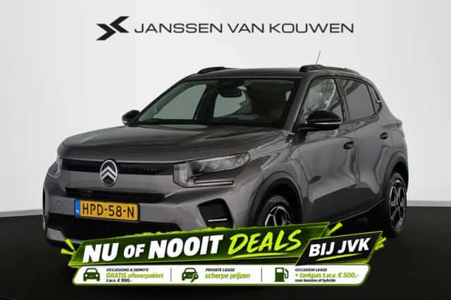 Citroën C3 (2025) thumbnail 1