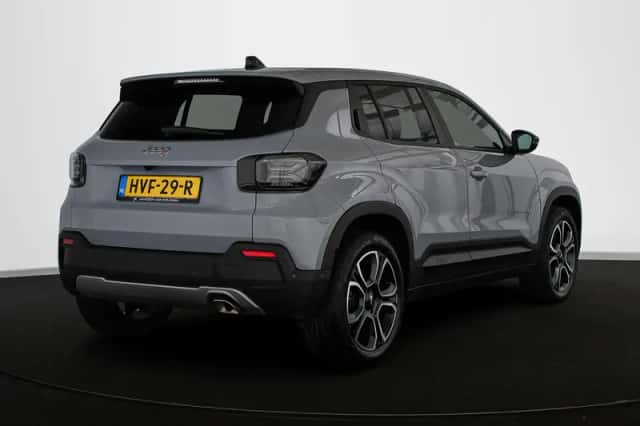 Jeep Avenger (2025) thumbnail 3