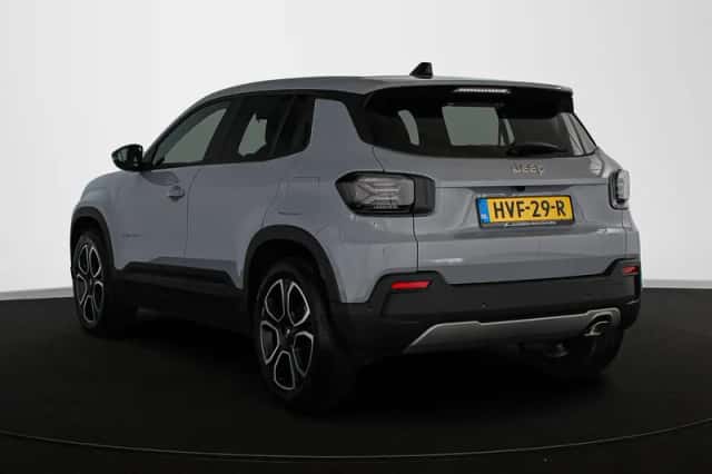 Jeep Avenger (2025) thumbnail 4