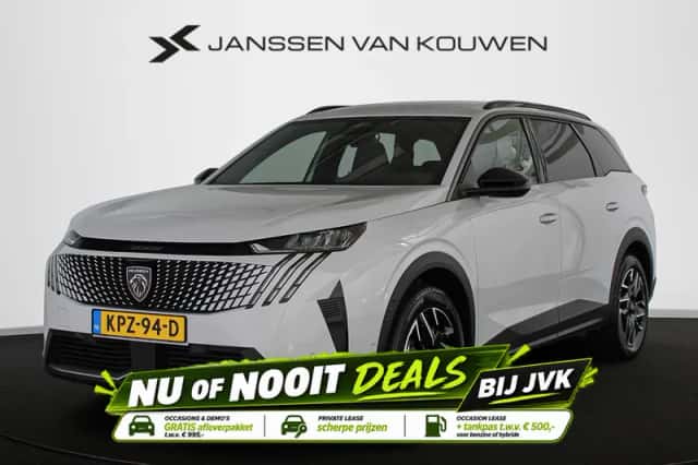 Peugeot 5008 (2025) thumbnail 1