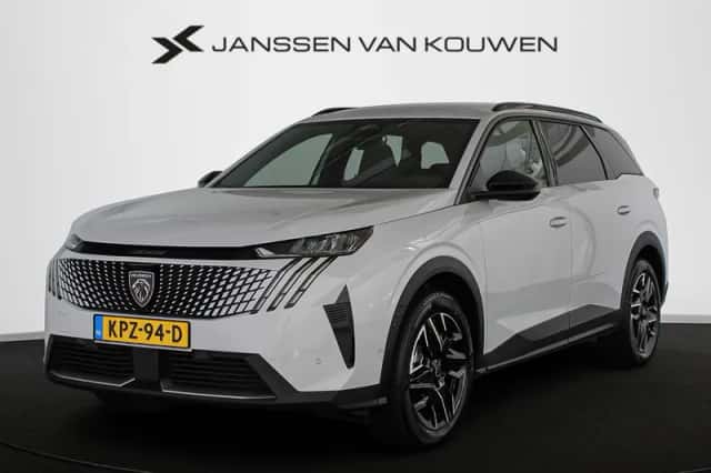 Peugeot 5008 (2025) thumbnail 1