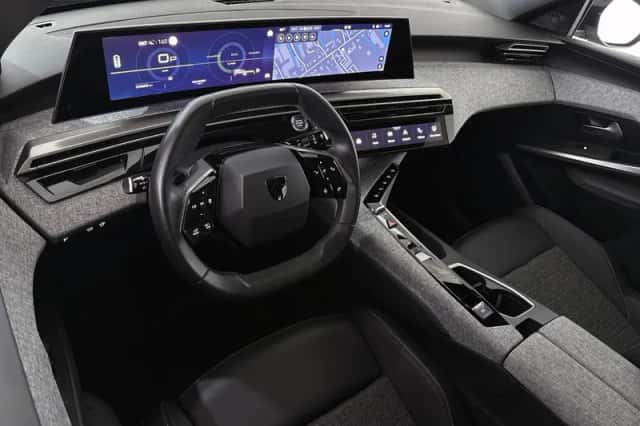 Peugeot 5008 (2025) thumbnail 5