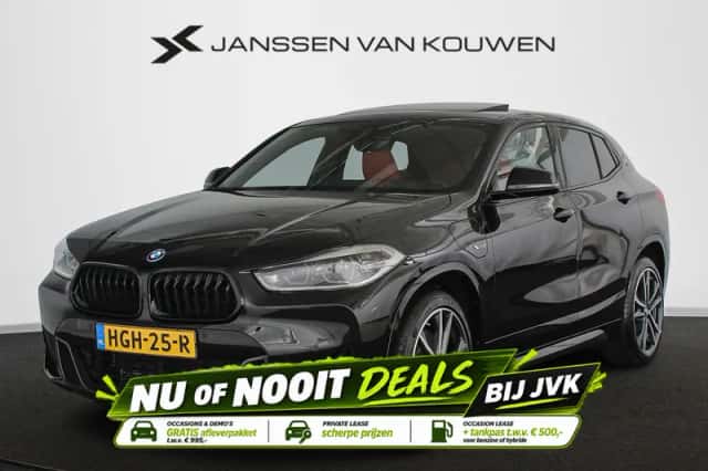 BMW X2 (2021) thumbnail 1