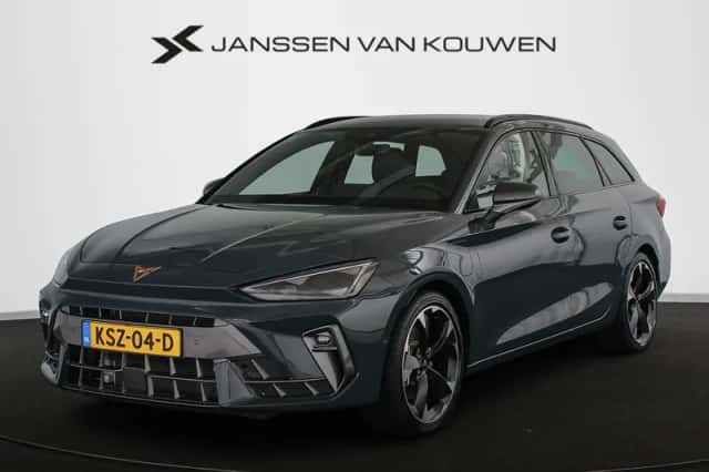 CUPRA Leon Sportstourer (2025) thumbnail 1